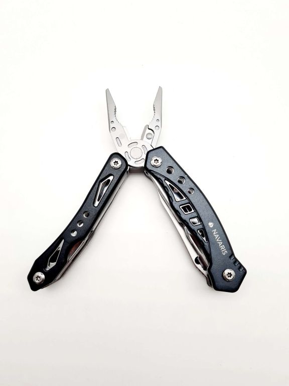 MULTITOOL NAVARIS SCYZORYK WIELOFUNKCYJNY 11 W 1