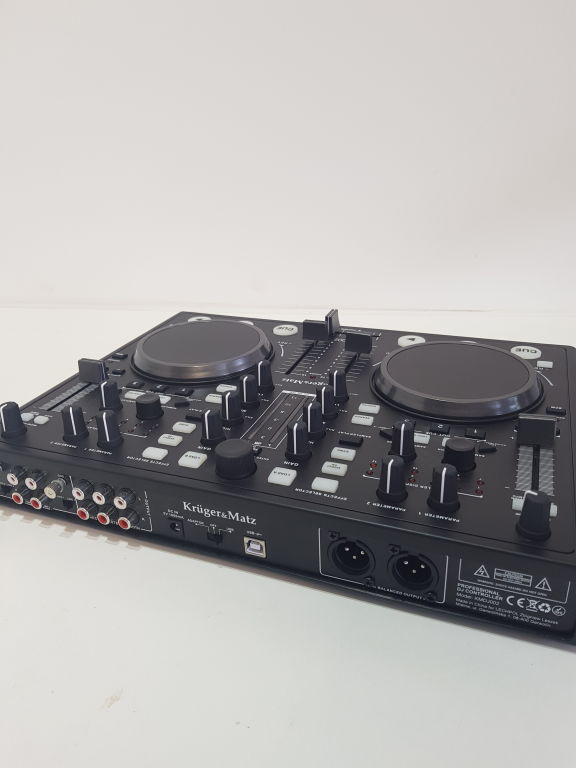 KONSOLA KRUGER&MATZ DJ-002
