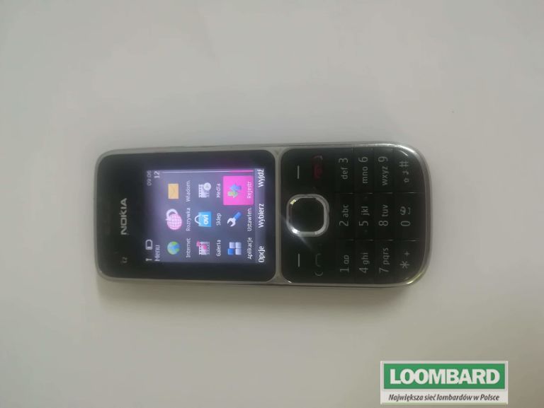 CZYTAJ OPIS ! TELEFON NOKIA C2