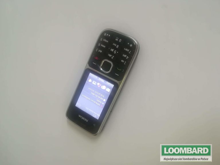 CZYTAJ OPIS ! TELEFON NOKIA C2