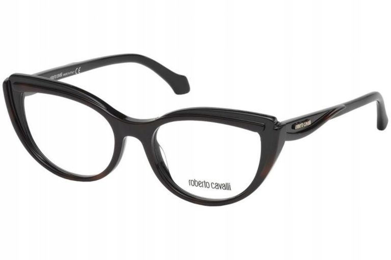 OPRAWKI ROBERTO CAVALLI RC 5043 CUTIGLIANO 056
