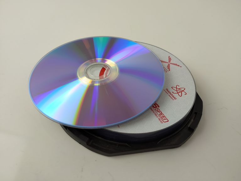 PŁYTY DVD-R EXTREME 1166, 4.7 GB, 16X, 10 SZT.