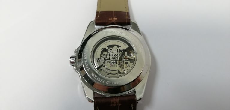 ZEGAREK SKYLINE AUTOMATIC 3886