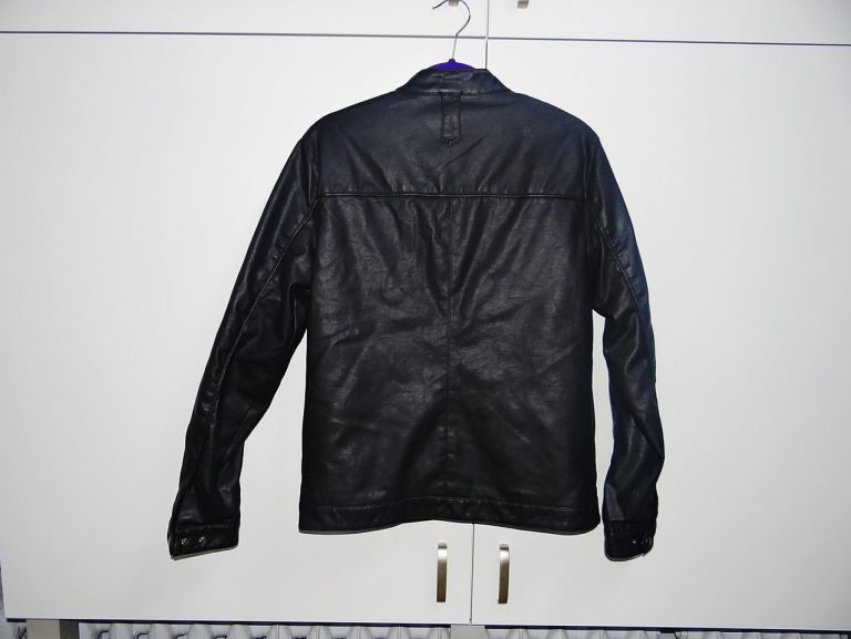 KURTKA SFERA MEN CZARNA MEX36