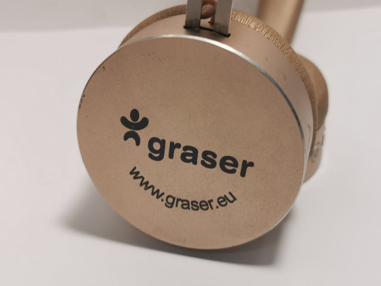 SŁUCHAWKI BLUETOOTH GRASER