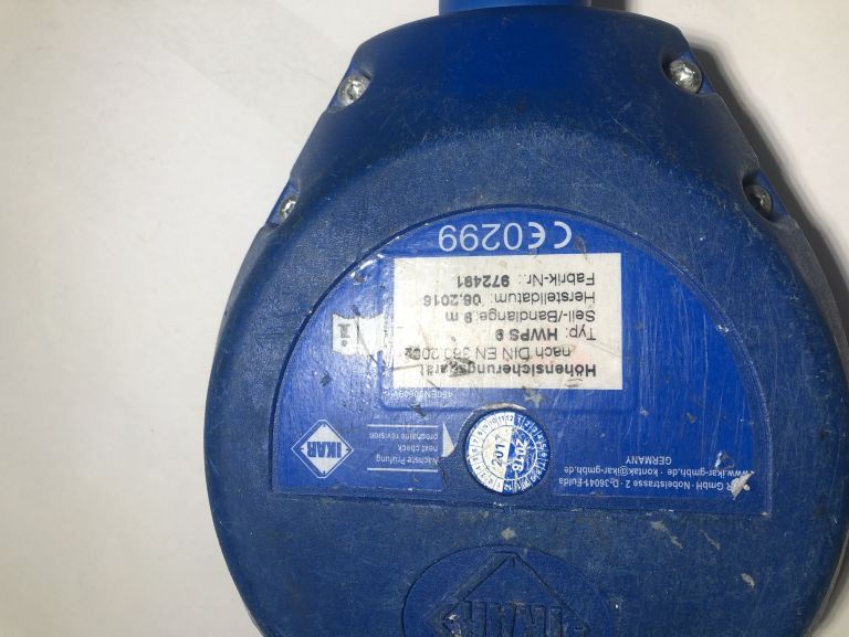 AUTOBLOK - IKAR HWPS 9 9M