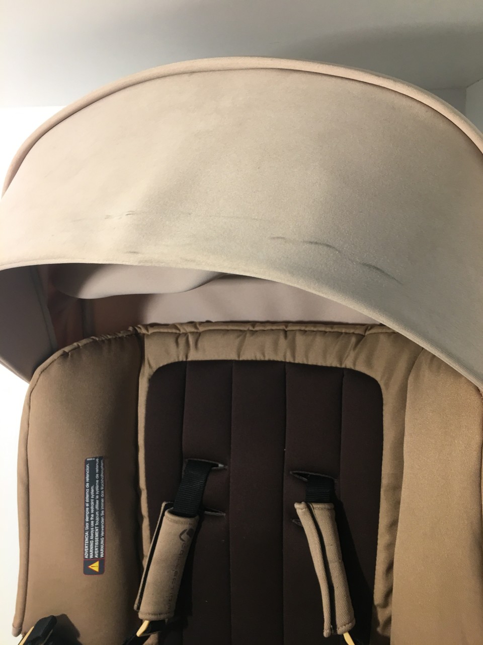 wozek-jane-muum-3w1-stan-uzywany