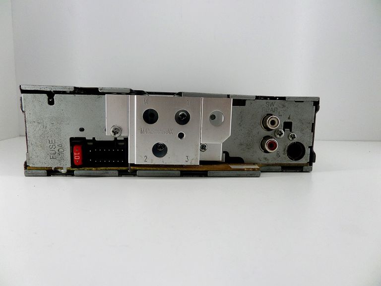 RADIO SAMOCHODOWE KENWOOD KDC-W3041