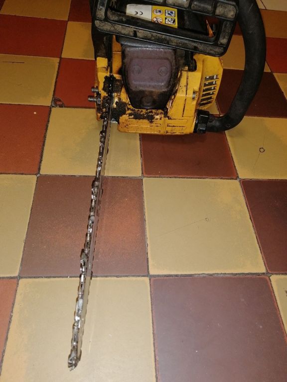 PILA SPALINOWA PARTNER 351