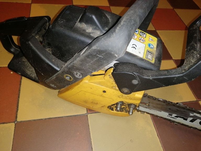 PILA SPALINOWA PARTNER 351