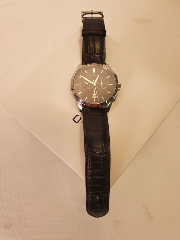 ZEGAREK CANDINO C4517 / INSTRUKCJA OBSLUGI/ PUD