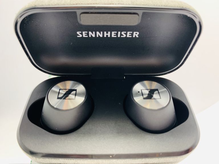 SŁUCHAWKI SENNHEISER MOMENTUM BEZPRZEWODOWE
