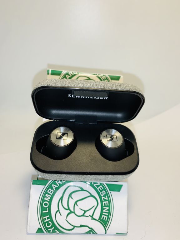 SŁUCHAWKI SENNHEISER MOMENTUM BEZPRZEWODOWE
