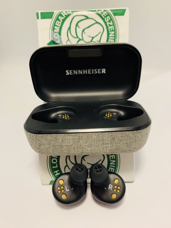 SŁUCHAWKI SENNHEISER MOMENTUM BEZPRZEWODOWE