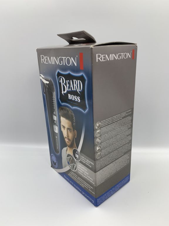 TRYMER DO BRODY REMINGTON BEARD BOSS  MB4120