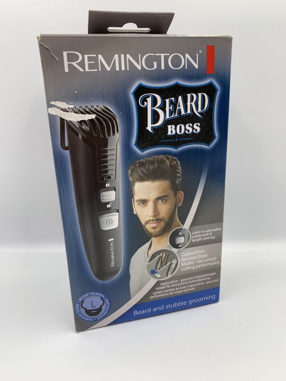 TRYMER DO BRODY REMINGTON BEARD BOSS  MB4120
