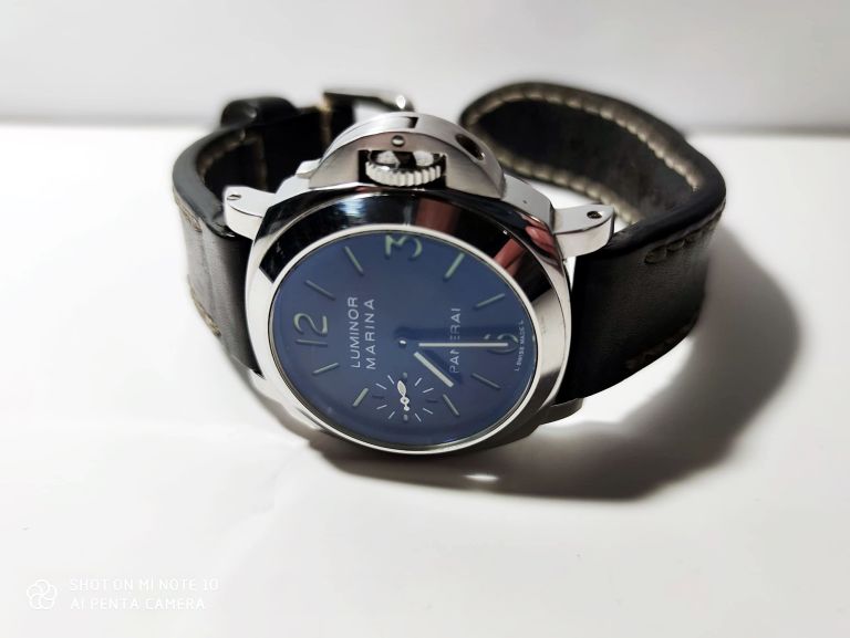 HIT !!PANERAI LUMINOR MARINA 44MM 2000 PB519494