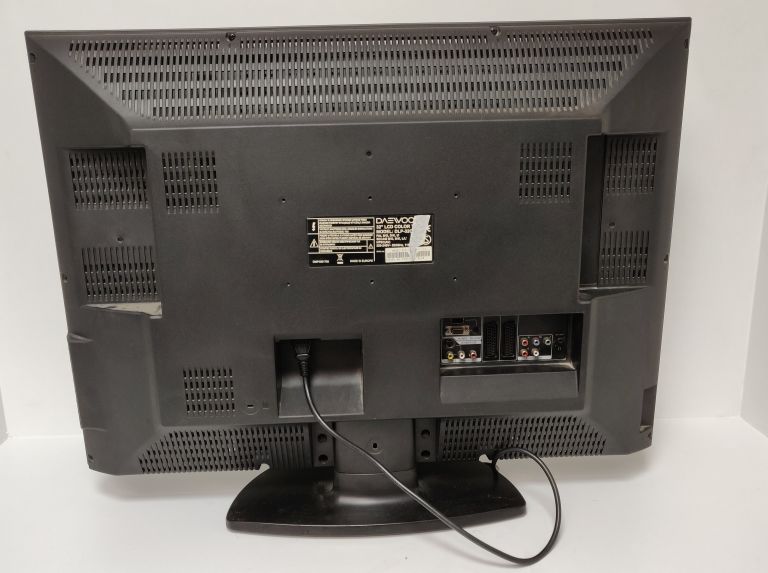 TELEWIZOR DAEWOO DLP32 TYLKO ODBIÓR OSOBISTY OPIS