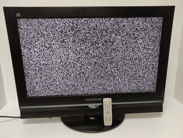 TELEWIZOR DAEWOO DLP32 TYLKO ODBIÓR OSOBISTY OPIS