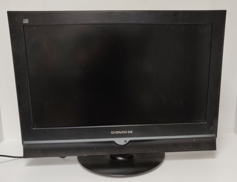TELEWIZOR DAEWOO DLP32 TYLKO ODBIÓR OSOBISTY OPIS