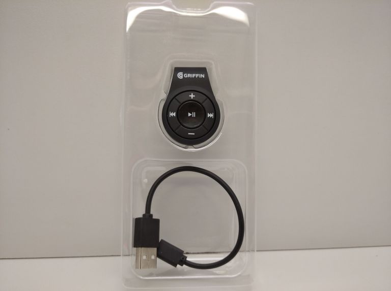 GRIFFIN BLUETOOTH AUDIO ADAPTER [L]