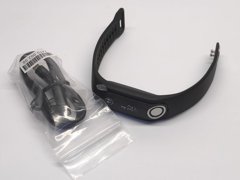 SMARTBAND TOMTOM TOUCH L USZKODZONY Zegarki sportowe