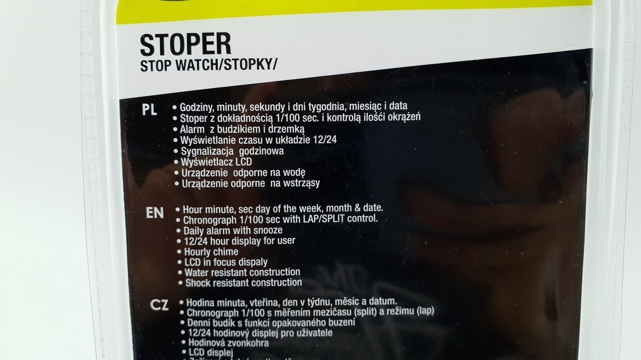 stoper-martes-cronomo-polecam-model-cronomo