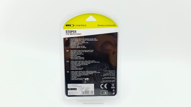 stoper-martes-cronomo-polecam-stan-nowy