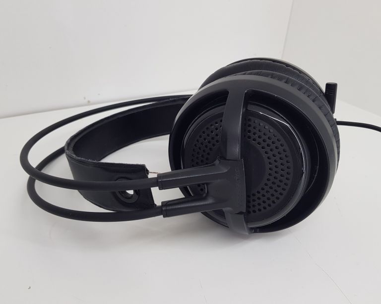SŁUCHAWKI STEEL SERIES SIBERIA X300