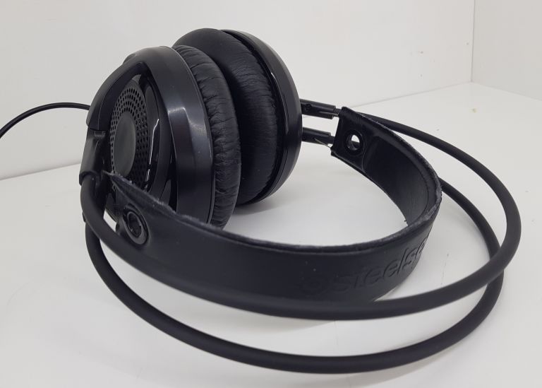 SŁUCHAWKI STEEL SERIES SIBERIA X300
