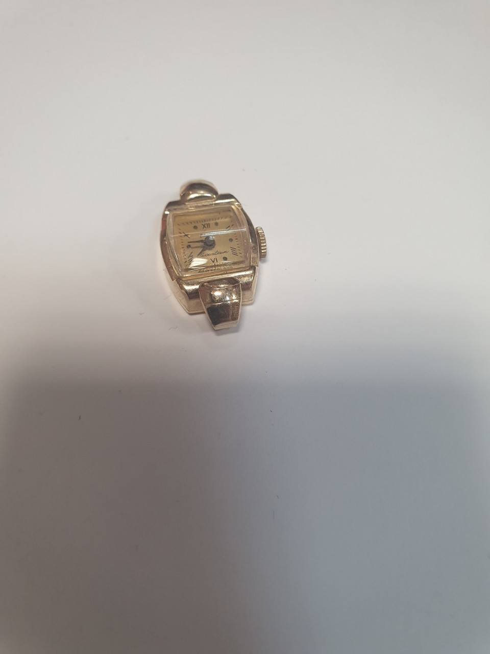 zloty-zegarek-damski-mechaniczny-banner-pr-585-stan-uzywany