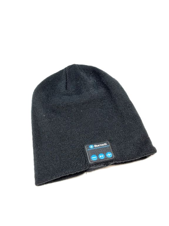 CZAPKA ZIMOWA VEGA CZARNA BLUETOOTH