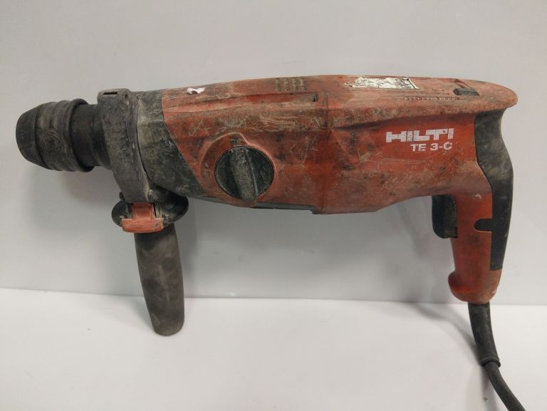 MŁOTOWIERTARKA HILTI TE 3-C