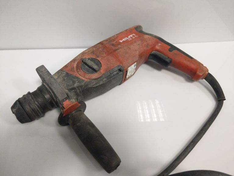 MŁOTOWIERTARKA HILTI TE 3-C