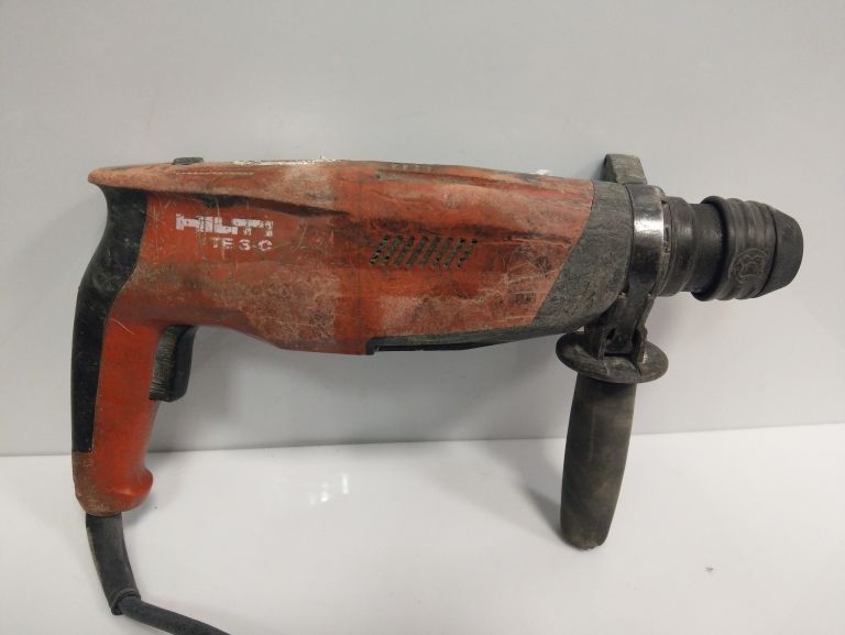 MŁOTOWIERTARKA HILTI TE 3-C