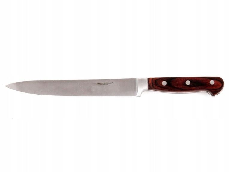 NÓŻ KUCHENNY UNIWERSALNY TITANIUM 20 CM AMBITION