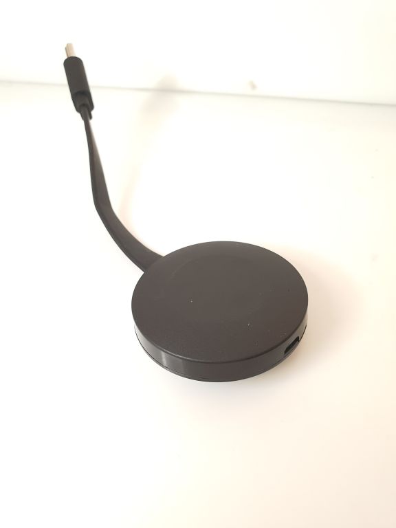 GOOGLE CHROMECAST + PUD