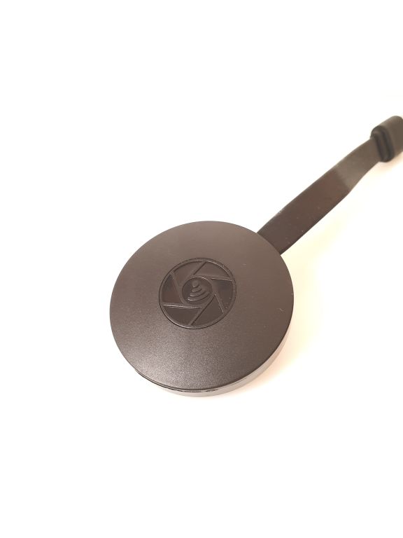 GOOGLE CHROMECAST + PUD