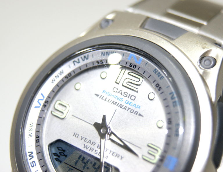CASIO SPORT FISHING GEAR