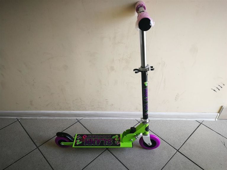 HULAJNOGA SCOOTER SLAMM OKAZJA POLECAMY!