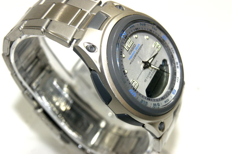 CASIO SPORT FISHING GEAR