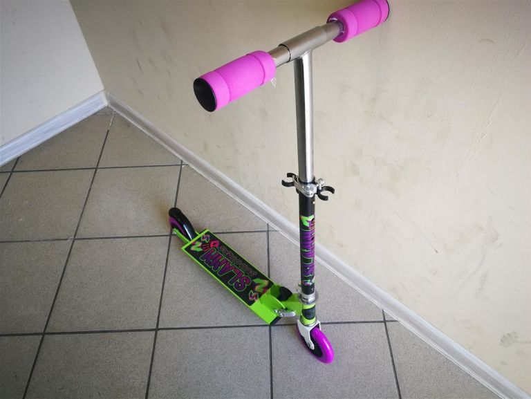 HULAJNOGA SCOOTER SLAMM OKAZJA POLECAMY!