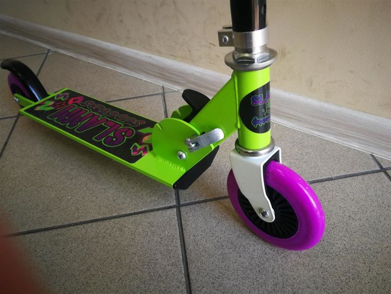 HULAJNOGA SCOOTER SLAMM OKAZJA POLECAMY!