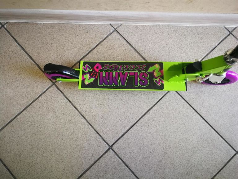 HULAJNOGA SCOOTER SLAMM OKAZJA POLECAMY!