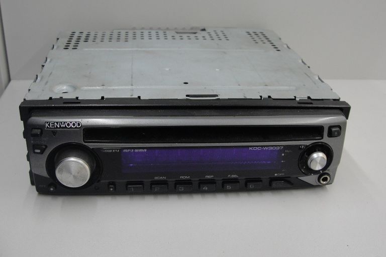 RADIO SAMOCHODOWE KENWOOD KDC-W3037A