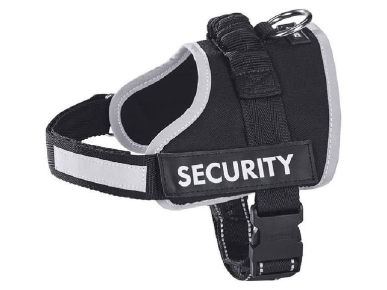 ZOOFARI SZELKI DLA PSA M 51-67 CM