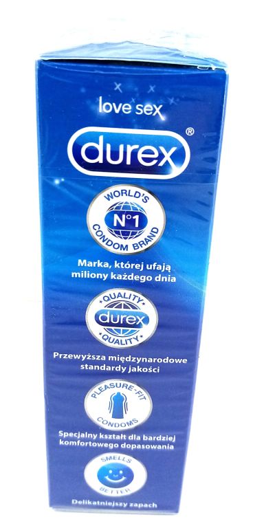 DUREX PROTECT 8 SZT