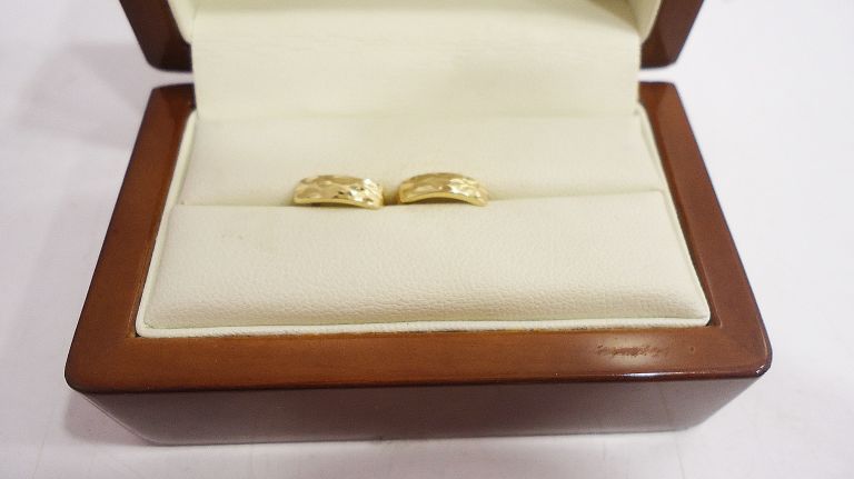 zlote-kolczyki-585-stan-uzywany