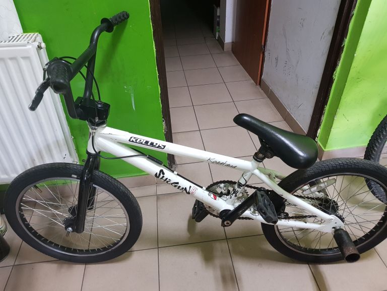 BMX KELLYS
