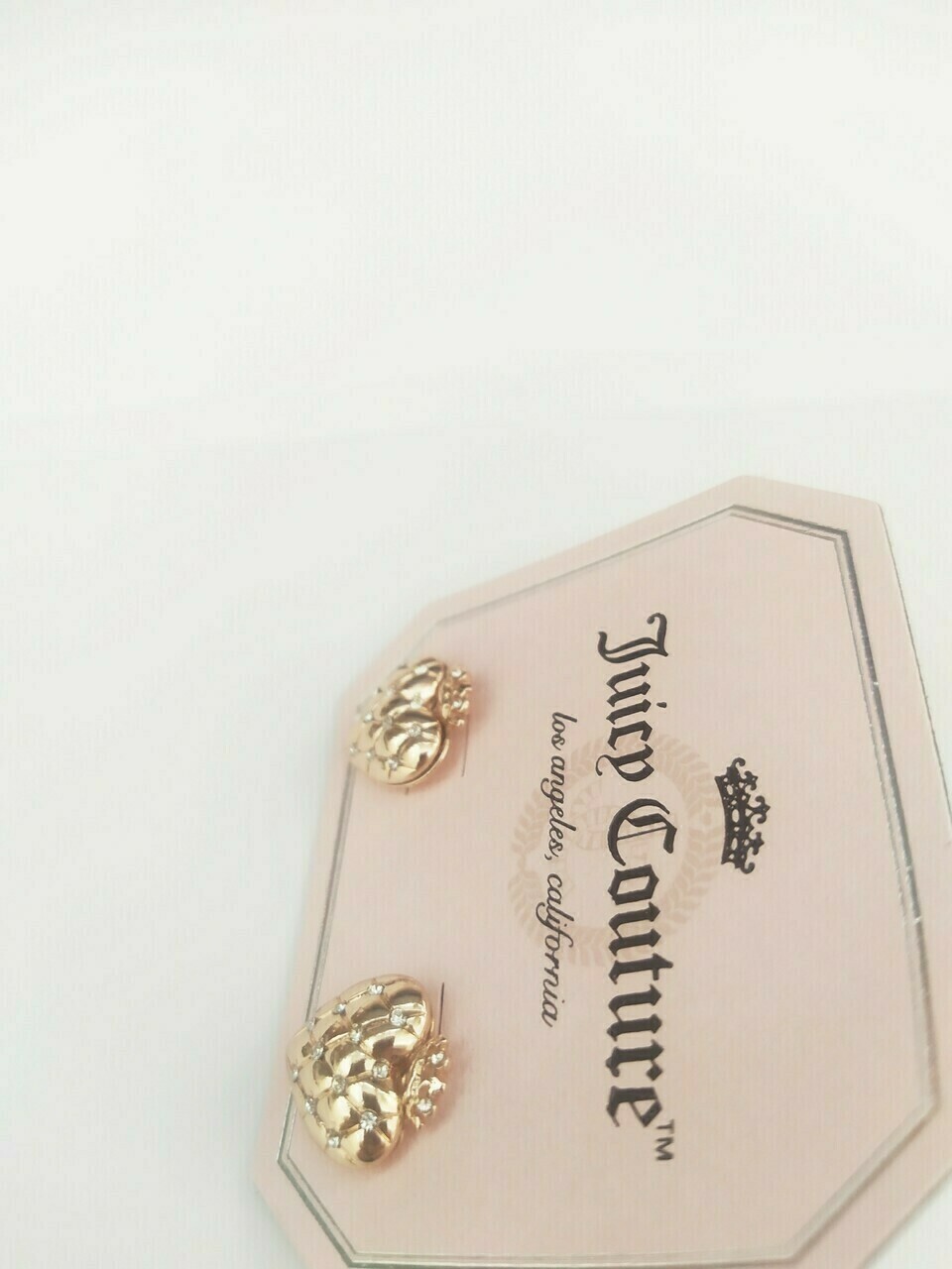 kolczyki-juicy-couture-stan-uzywany